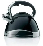 kela Wasserkessel, 22cm, 3L Varus schwarz