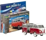 Revell 67399 - Model Set VW T1 Samba Bus