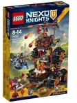 LEGO&reg; NEXO KNIGHTSTM 70321 General Magmars Schicksalsmobil