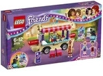 LEGO&reg; Friends 41129 Hot-Dog-Stand im Freizeitpark