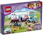 LEGO&reg; Friends 41125 Pferdeanh&auml;nger und Tier&auml;rztin