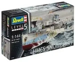 Revell 05132 1:144 HMCS SNOWBERRY