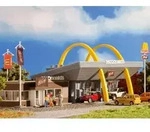 Vollmer McDonalds Restaurant mit McCaf&eacute;