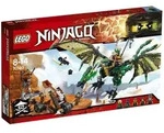 LEGO&reg; NINJAGO&reg; 70593 Der gr&uuml;ne Energie-Drache