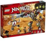 LEGO&reg; NINJAGO&reg; 70592 Sschatzgr&auml;ber M.E.C.