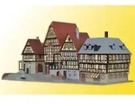 Kibri Marktplatz Miltenberg