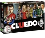 Winning Moves Cluedo The Big Bang Theory