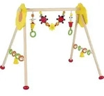 Heimess Baby-Fit Blume und Insekten, Greif- und Spieltrainer
