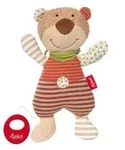 Sigikid Spieluhr B&auml;r Organic