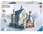 Ravensburger 3D Puzzle Schloss Neuschwanstein, 216 Teile