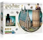 Wrebbit 3D Puzzle Harry PotterTM - HogwartsTM: Gro&szlig;e Halle, 850 Teile