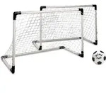 Mondo Fu&szlig;ball Tor-Set