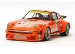 TAMIYA Porsche 934 J&auml;germeist. inkl. Foto&auml;tzteile
