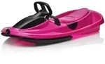Plastkon Gizmo Riders Stratos Bob / Lenkbob / Schlitten, pink