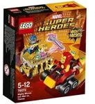 LEGO&reg; Marvel Super Heroes 76072 Mighty Micros: Iron Man vs. Thanos