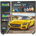 Revell Model Set Mercedes-AMG GT 67028