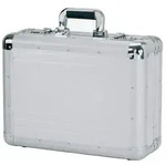 ALUMAXX&reg; Aktenkoffer "TAURUS", Aluminium, silber