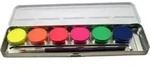 Eulenspiegel Effektfarben neon, 6 Farben