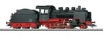 M&auml;rklin 36244 H0 Schlepptender-Dampflokomotive BR 24, DB, Ep. III