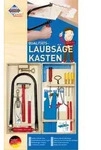 Peter Bausch Laubs&auml;ge-Set im Klapp-Kasten, 23-teilig