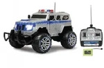 Jamara Polizei Panzerwagen Monstertruck 1:12 LED 27MHz