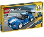LEGO&reg; Creator 31070 Turborennwagen
