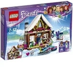 LEGO&reg; Friends 41323 Chalet im Wintersportort