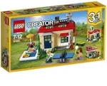 LEGO&reg; Creator 31067 Ferien am Pool
