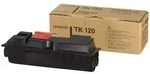 Kyocera TK-120 Tonerkartusche f&uuml;r ca. 7200 Seiten, schwarz