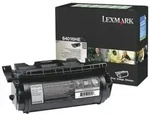 Lexmark Original Toner T64x schwarz