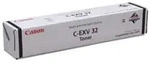 Canon C-EXV 32 Original Toner f&uuml;r Canon Digital-Kopierer IR2520, schwarz