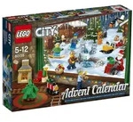 LEGO&reg; City 60155 - Adventskalender