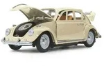 Jamara VW K&auml;fer 1:18 RC Diecast creme wei&szlig; 40 MHz