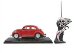 Jamara VW K&auml;fer 1:18 RC Diecast Rot 27MHz