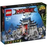LEGO&reg; NINJAGO&reg; MovieTM 70617 Ultimativ ultimatives Tempel-Versteck