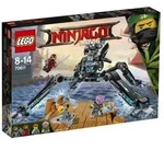 LEGO&reg; NINJAGO&reg; MovieTM 70611 Nya's Wasser-Walker