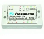 Viessmann 5222 - Steuermodul f&uuml;r Licht-Einfahrsignal