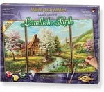 Schipper Malen nach Zahlen L&auml;ndliche Idylle (Triptychon)