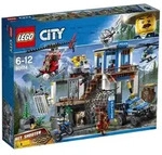 LEGO&reg; City 60174 Hauptquartier der Bergpolizei