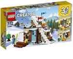 LEGO&reg; Creator 31080 Modulares Wintersportparadies
