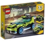 LEGO&reg; Creator 31074 Raketen-Rallyeflitzer