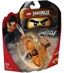LEGO&reg; NINJAGO&reg; 70637 Spinjitzu-Meister Cole