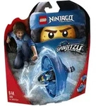 LEGO&reg; NINJAGO&reg; 70635 Spinjitzu-Meister Jay