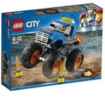LEGO&reg; City 60180 Monster-Truck