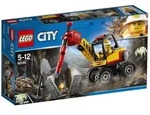 LEGO&reg; City 60185 Power-Spalter f&uuml;r den Bergbau