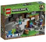 LEGO&reg; Minecraft 21141 Zombieh&ouml;hle