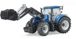 BRUDER&reg; 03287 New Holland T7.315 mit Frontlader