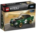 LEGO&reg; Speed Champions 75884 1968 Ford Mustang Fastback