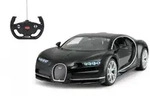 Jamara Bugatti Chiron 1:14 schwarz 27MHz