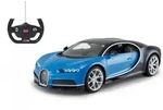 Jamara Bugatti Chiron 1:14 blau 40MHz